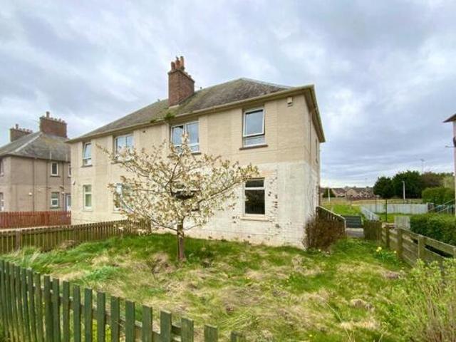 House for sale in Burntisland, Scotland