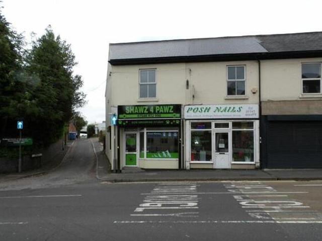 House for sale in Chadsmoor, Staffordshire