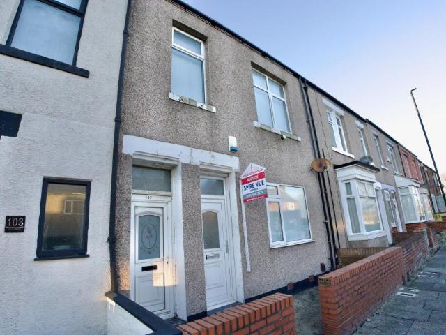 Flat for sale in Southwick, Sunderland
