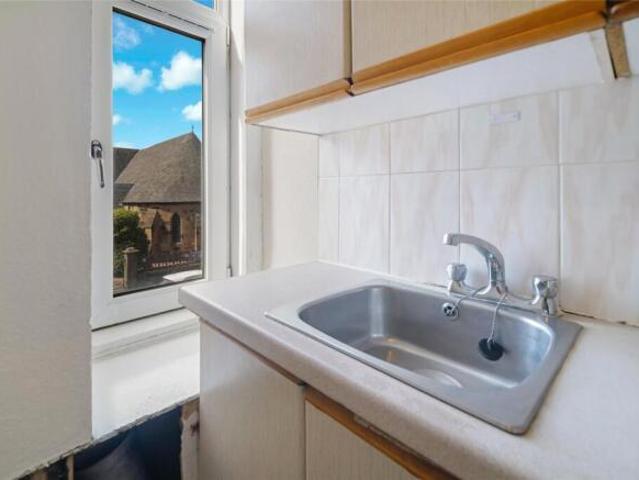 Flat for sale in Scotland