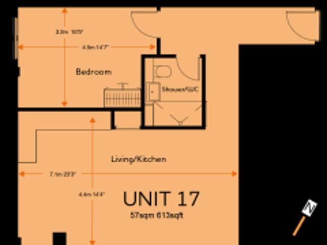 Flat for sale in Feckenham, City Of Bristol