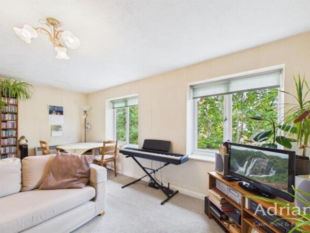 Flat for sale in Two Mills, Cheshire