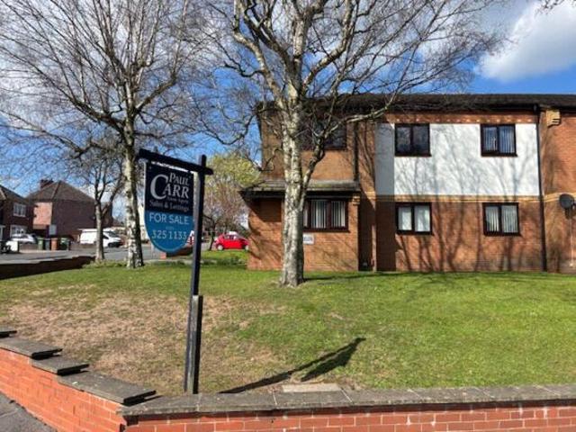 Flat for sale in Great Barr, Walsall