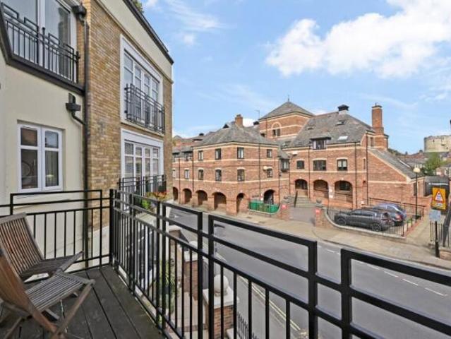 Flat for sale in High Field, York