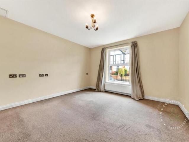 Flat for sale in Canton, Wales