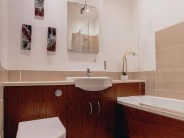 Flat for sale in Scotland