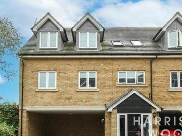 House for sale in Fordham Heath