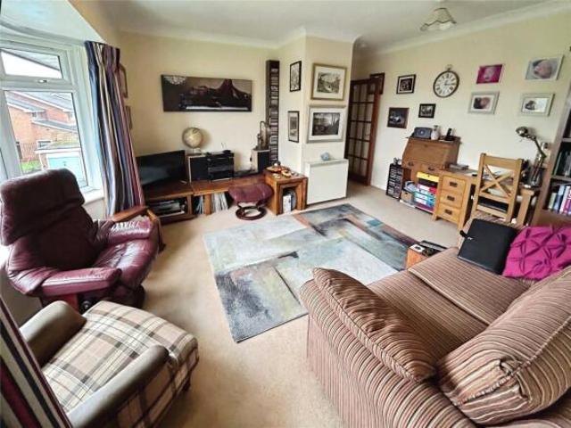 Flat for sale in Stoke-on-Trent