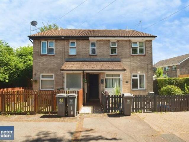 Flat for sale in Falcon Lodge, Wales