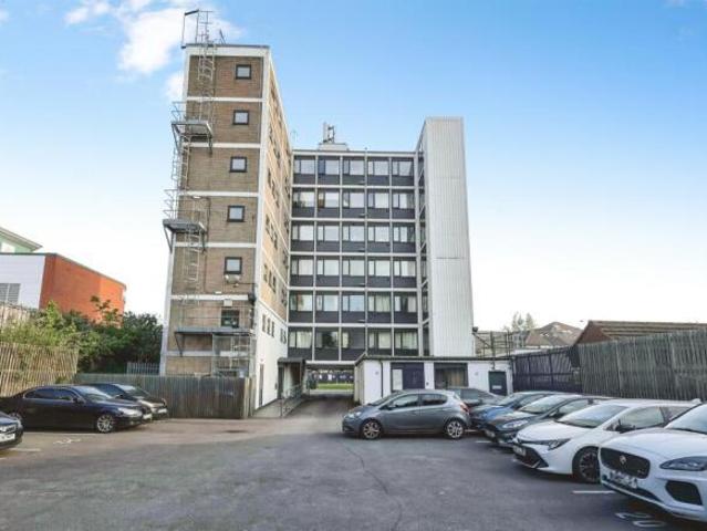 Flat for sale in West Midlands