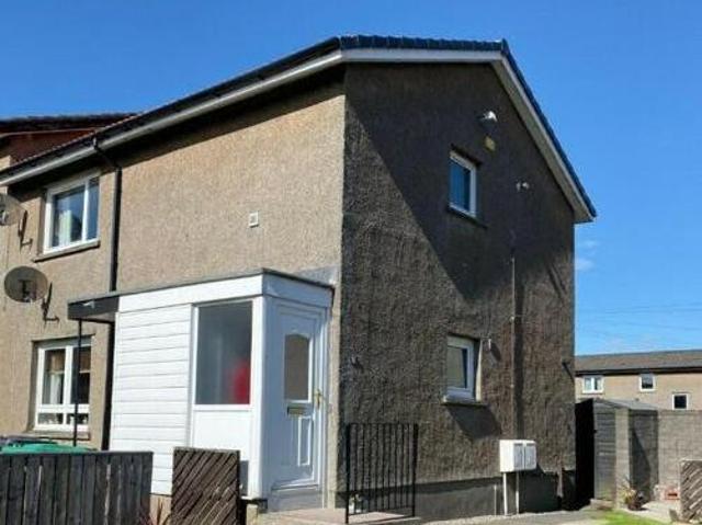 House for sale in Cowdenbeath, Scotland
