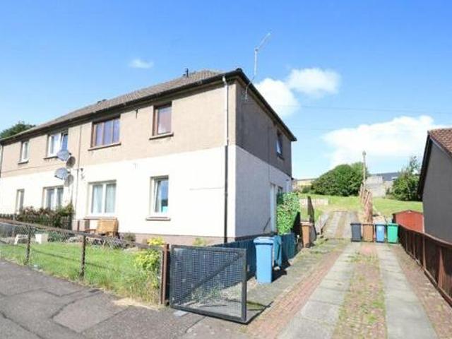 House for sale in Cowdenbeath, Scotland