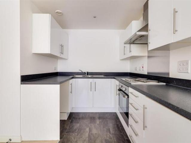 Flat for sale in Arbury, Cambridgeshire
