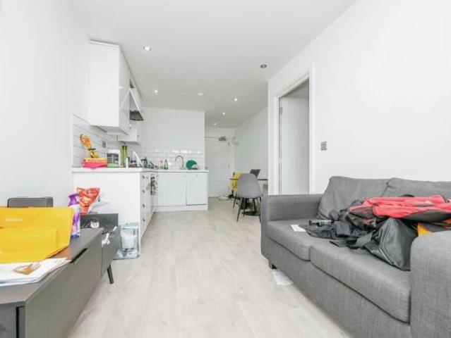 Flat for sale in Stoke, Ipswich