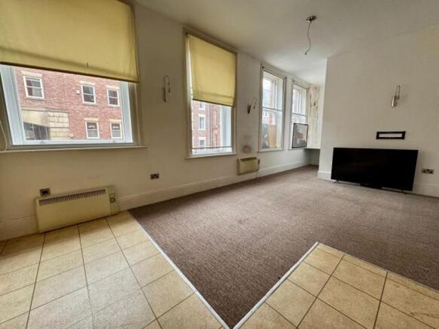 Flat for sale in Newcastle Upon Tyne