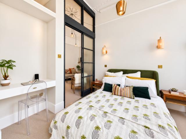 Flat for sale in Brighton & Hove