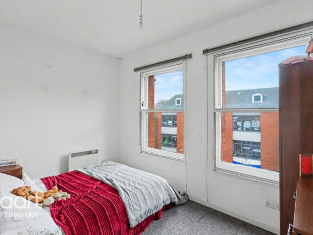 Flat for sale in Haddon, East Midlands