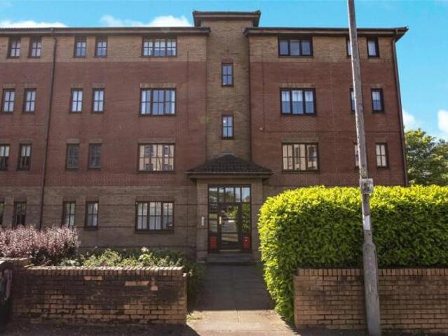 Flat for sale in Blawarthill, Yoker