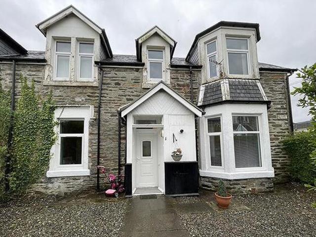 House for sale in Auchamore, Dunoon