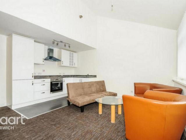 Flat for sale in Earlham, Norwich