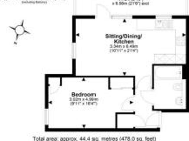 Apartment for sale in Arbury, Cambridgeshire