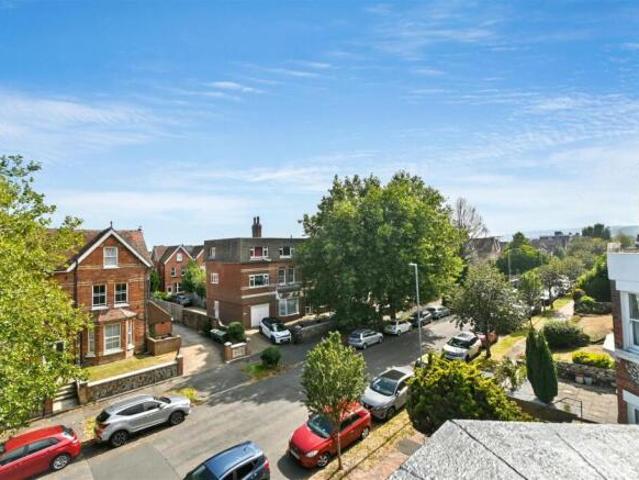 Flat for sale in Upperton, Eastbourne
