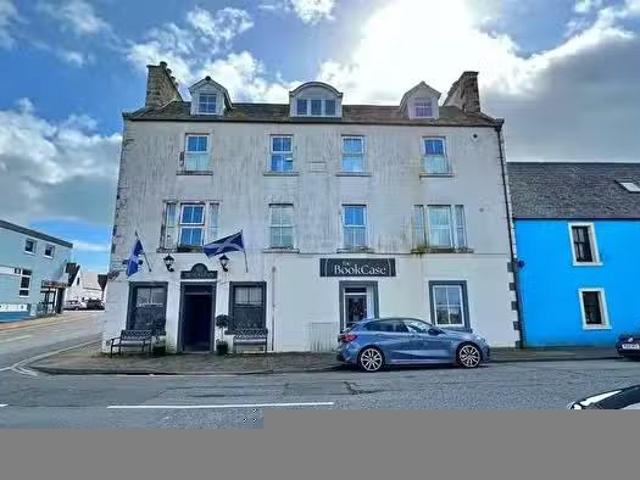 House for sale in Stornoway