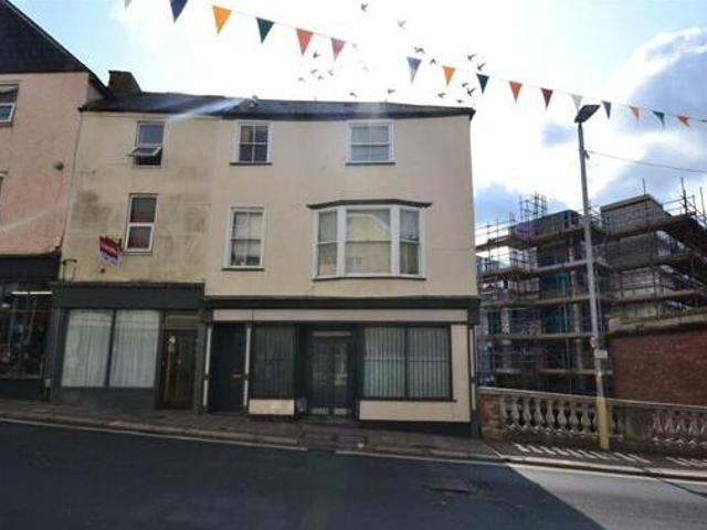 House for sale in St Thomas, Exeter