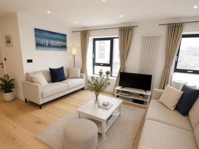 Flat for sale in Navestock Side, Essex