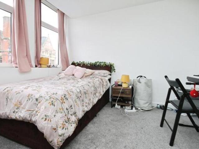 Flat for sale in Sheffield, South Yorkshire