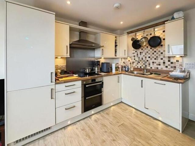 Flat for sale in Priest Down, Hampshire