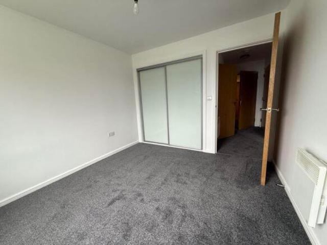 Flat for sale in Burslem, Stoke-on-Trent