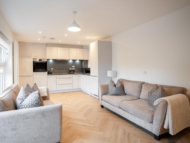 Flat for sale in Scotland