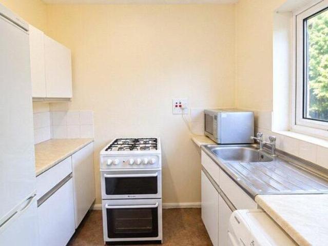 Flat for sale in Barnwell, Cambridge