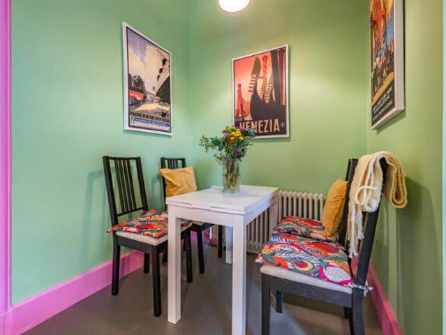Flat for sale in Dennistoun, Scotland
