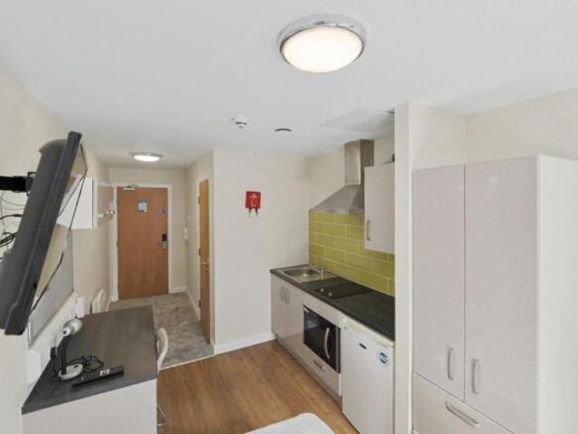 Flat for sale in Haddon, East Midlands