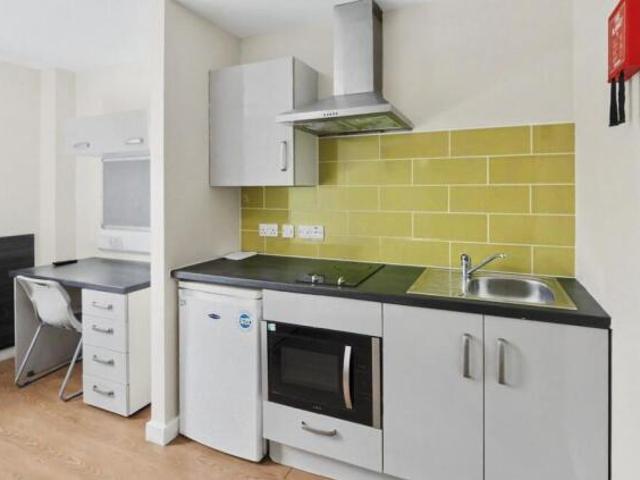 Flat for sale in Haddon, East Midlands