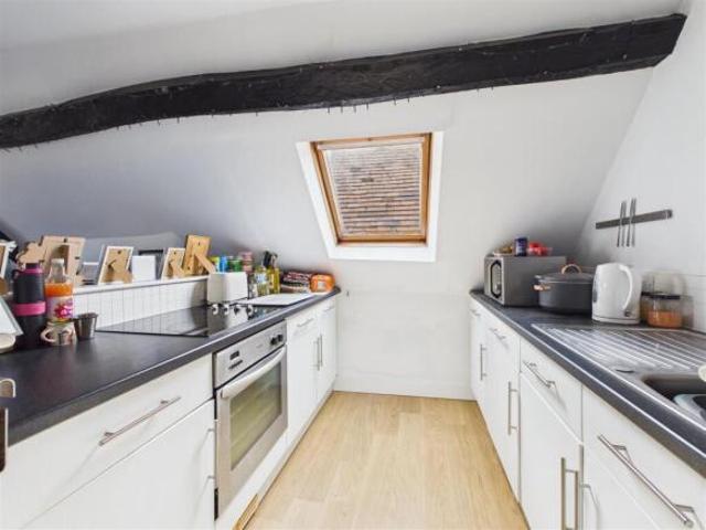 Flat for sale in St Clements, Worcester