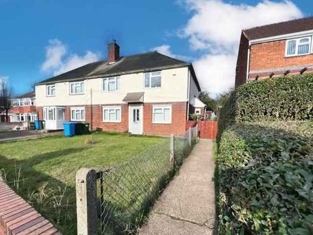 House for rent in Dudley Port, Tipton