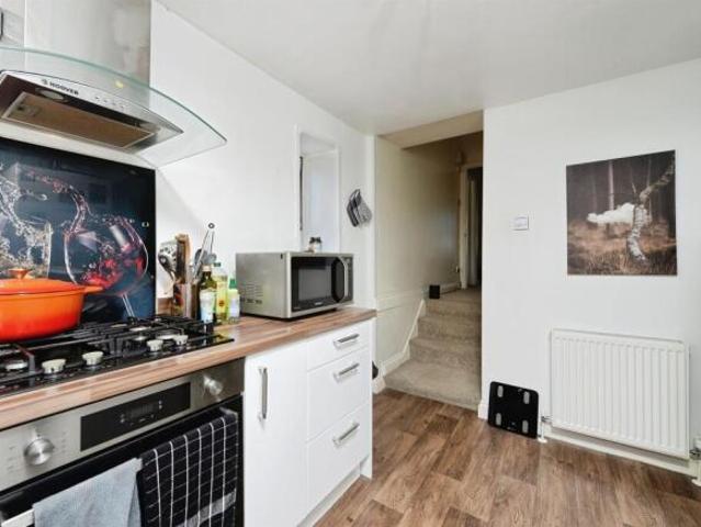 Flat for sale in Mount Wise