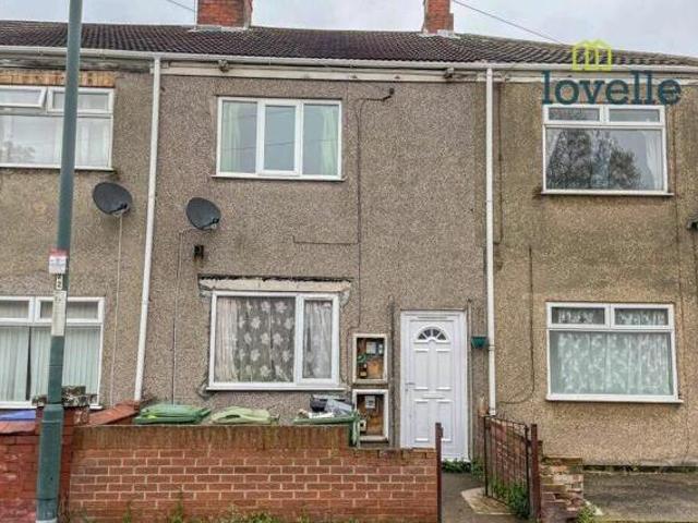 House for sale in Grimsby, North East Lincolnshire