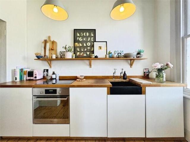 Flat for sale in St James, Sandown Park