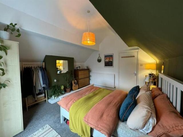 Flat for sale in Chorlton, Cheshire