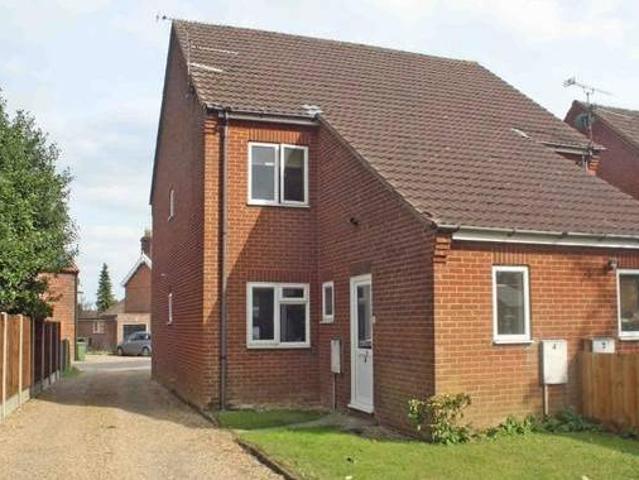 House for sale in Norfolk, England