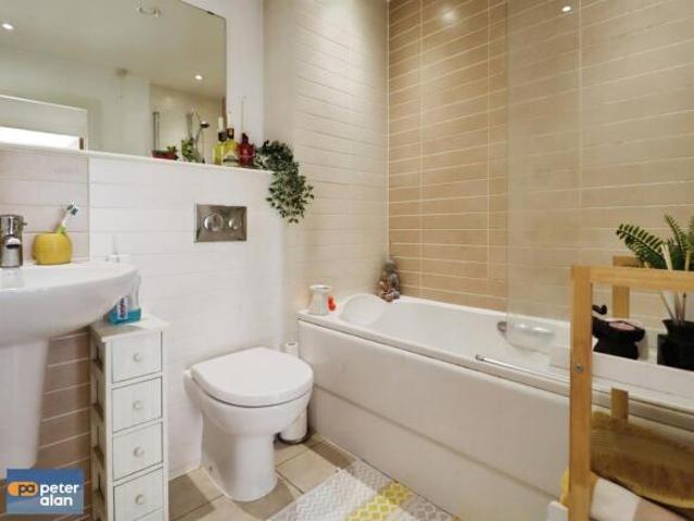 Flat for sale in Falcon Lodge, Wales