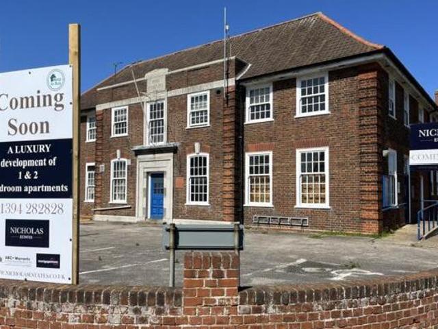 House for sale in Felixstowe, Suffolk