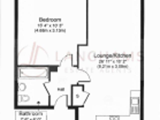 Flat for sale in Colnbrook with Poyle, Slough