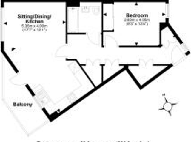 Apartment for sale in Arbury, Cambridgeshire