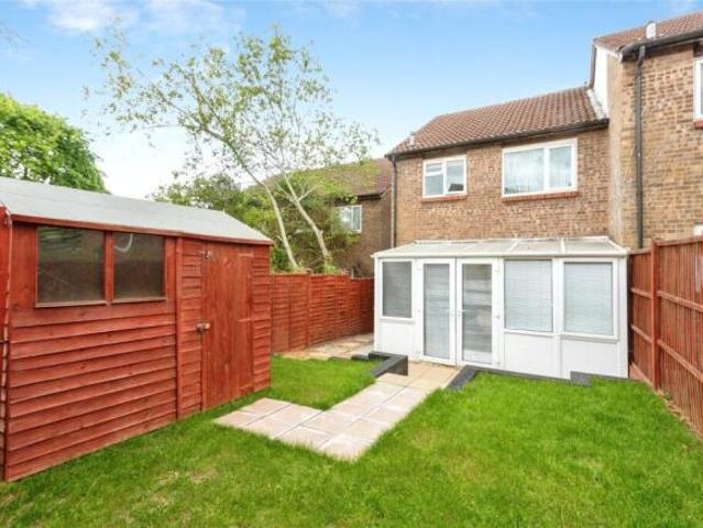 Flat for sale in Priest Down, Hampshire