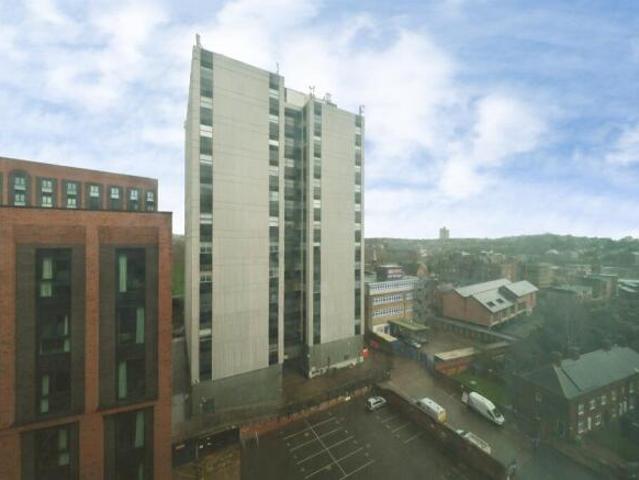 Flat for sale in Haddon, East Midlands